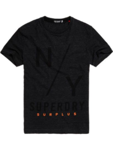 Signature Flow Oversize Tee