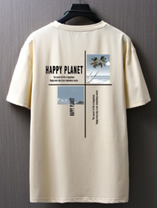 Minimalist Cotton T-Shirt